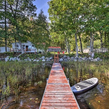Rustic Retreat Across From Lake Family Friendly! Union Exterior photo