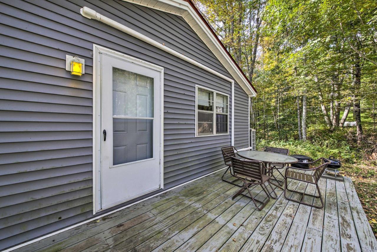 Rustic Retreat Across From Lake Family Friendly! Union Exterior photo